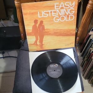 Easy Listening~1982~ abba,dolly and more~ Vinyl Record